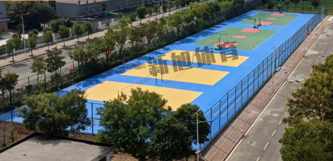 硅pu厂家带你了解面层破损