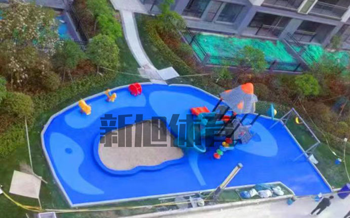 河南epdm场地不固化