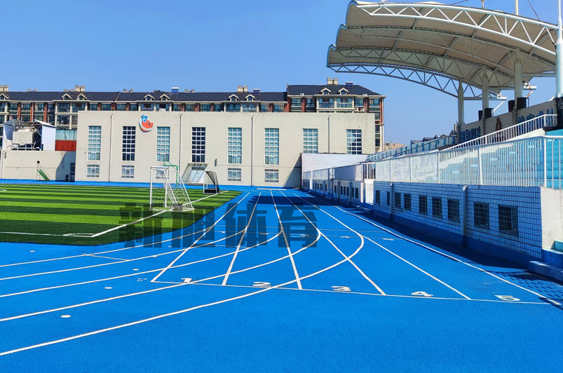 标准塑胶跑道尺寸