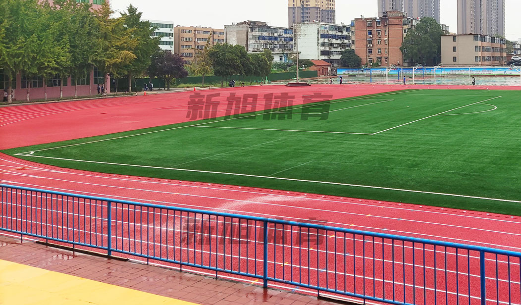 黑龙江塑胶跑道材料