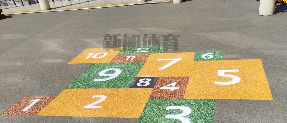 epdm塑胶地面基础要求
