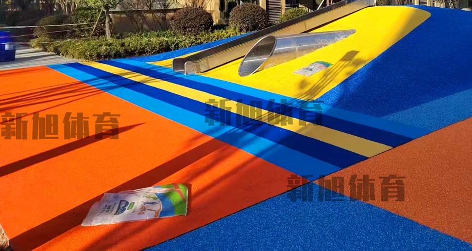 山西epdm源头厂家场地施工