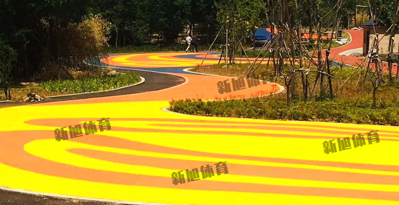 新旭体育epdm颗粒