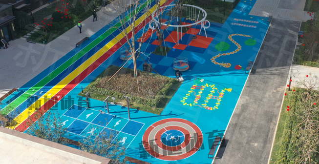 epdm塑胶地面开裂问题