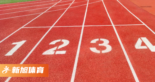 山西学校塑胶跑道工程施工完工