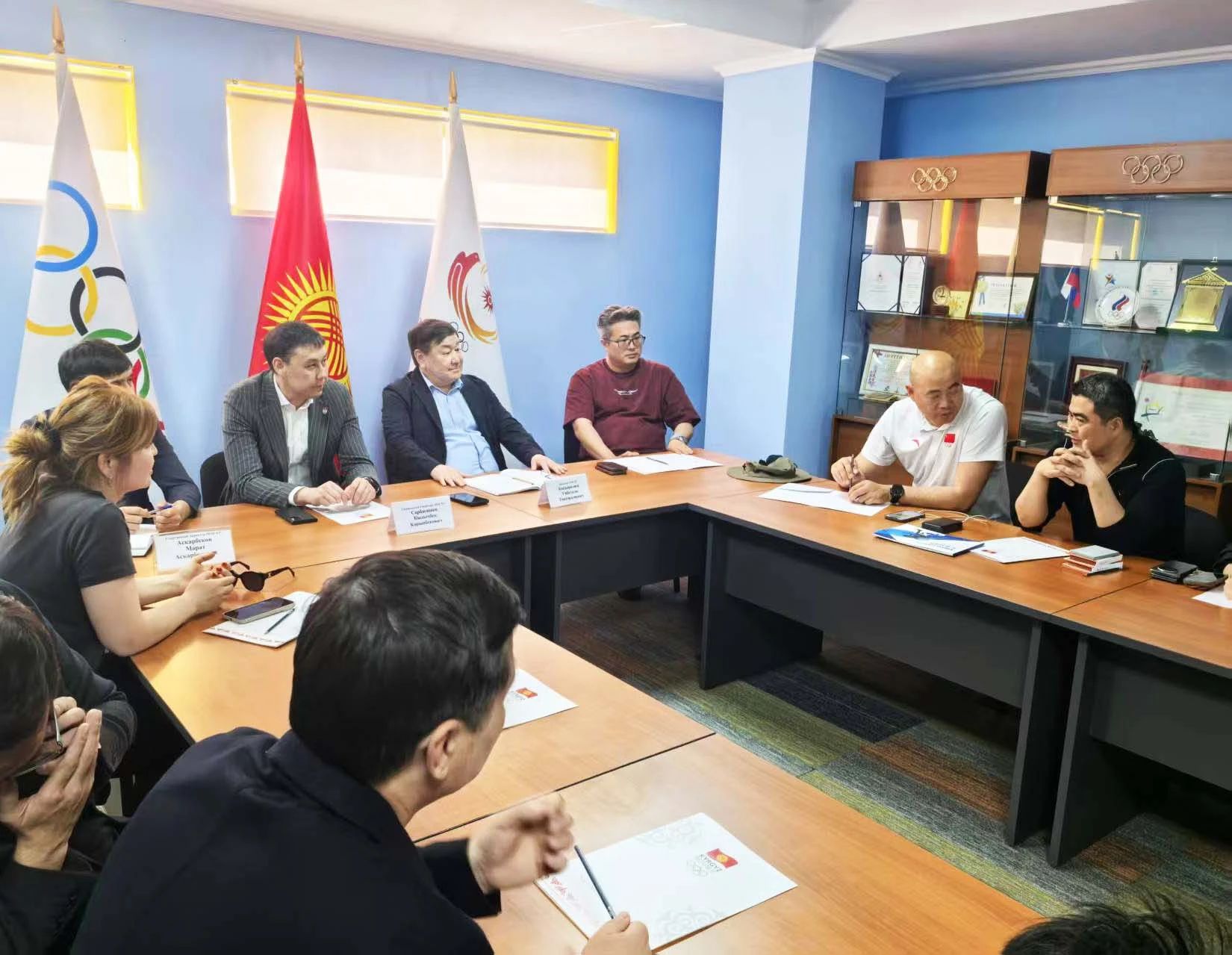 新旭体育体育产业合作新篇章